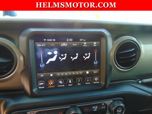 Certified 2021 Jeep Gladiator Sport AWD/4WD image 37