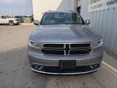 Used 2016 Dodge Durango Limited image 23