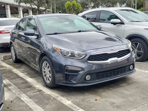 Used 2020 Kia Forte Sedan image 1