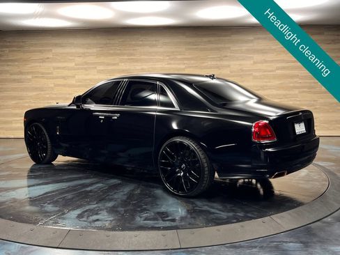 Used 2013 Rolls-Royce Ghost RWD image 17