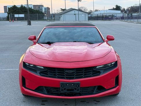 Used 2020 Chevrolet Camaro LT image 5