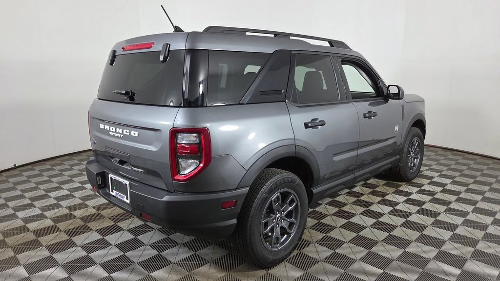 Used 2024 Ford Bronco Sport Big Bend AWD/4WD image 8