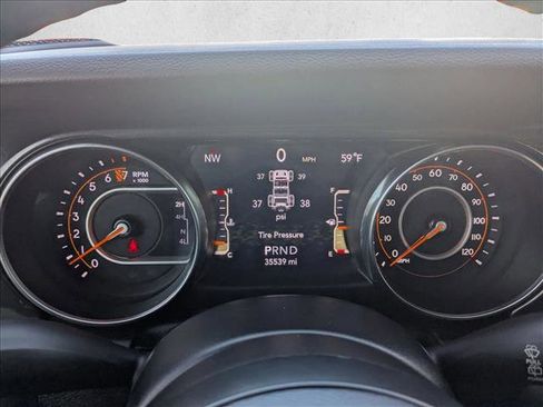 Certified 2022 Jeep Wrangler Unlimited Sport image 11