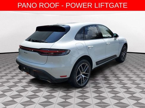 Used 2022 Porsche Macan AWD/4WD image 6