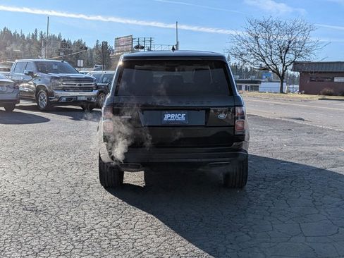 Used 2019 Land Rover Range Rover Supercharged image 7
