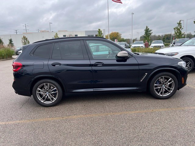 Used 2019 BMW X3 M40i w/ Premium Package AWD/4WD image 5