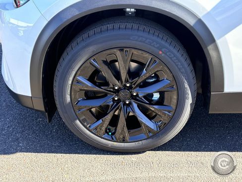 New 2026 MAZDA CX-90 3.3 Turbo w/ Premium Sport Pkg image 10