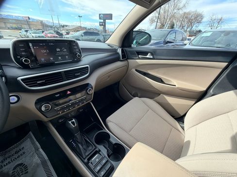 Used 2021 Hyundai Tucson SEL image 20