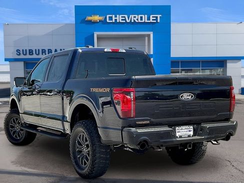 Used 2025 Ford F150 Tremor w/ Tow/Haul Package AWD/4WD image 3