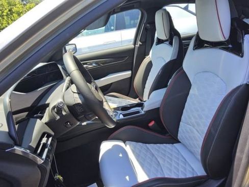 Used 2025 Cadillac CT5 V Blackwing w/ Parking Package RWD image 5