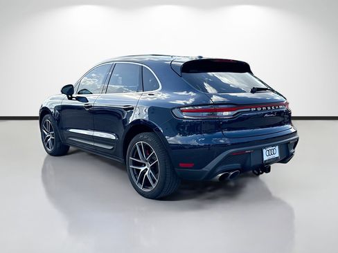 Used 2022 Porsche Macan S AWD/4WD image 5