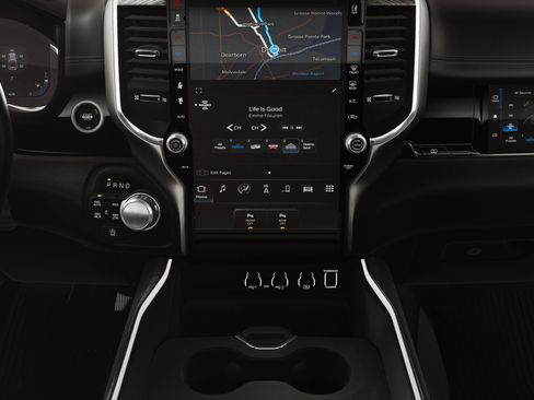 New 2026 RAM 1500 Laramie w/ Night Edition image 5