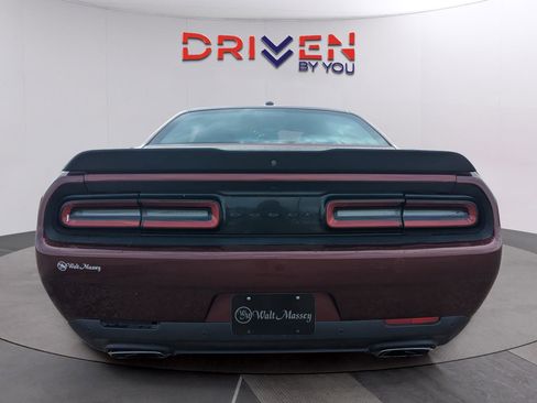 Used 2021 Dodge Challenger R/T w/ Blacktop Package image 4