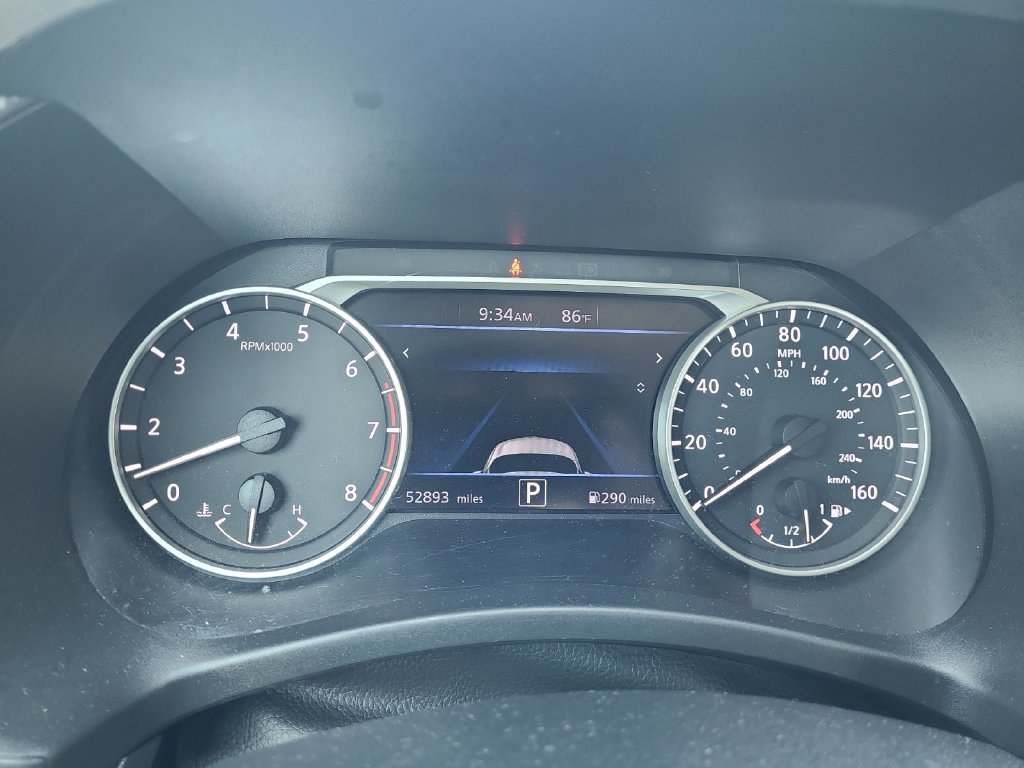 Used 2025 Nissan Sentra SV FWD image 19
