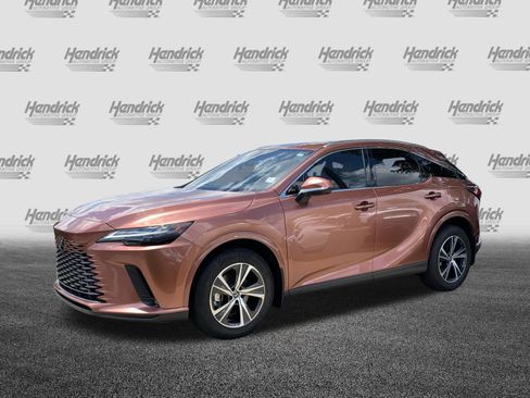Used 2025 Lexus RX 350 Premium w/ Accessory Package FWD image 5