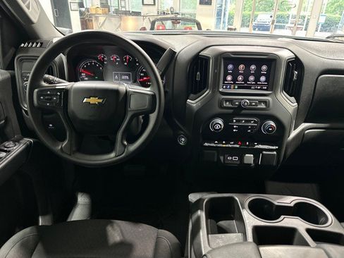 Used 2024 Chevrolet Silverado 1500 Custom RWD image 61