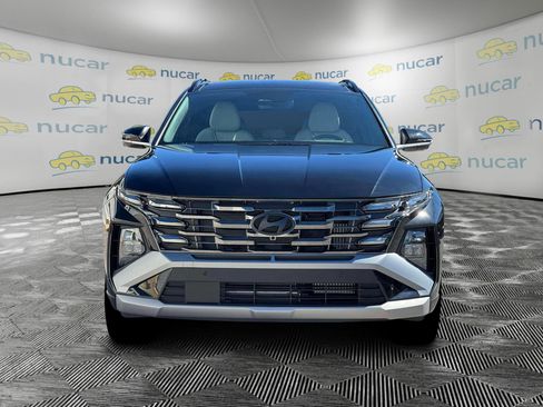 New 2026 Hyundai Tucson Limited AWD/4WD image 12