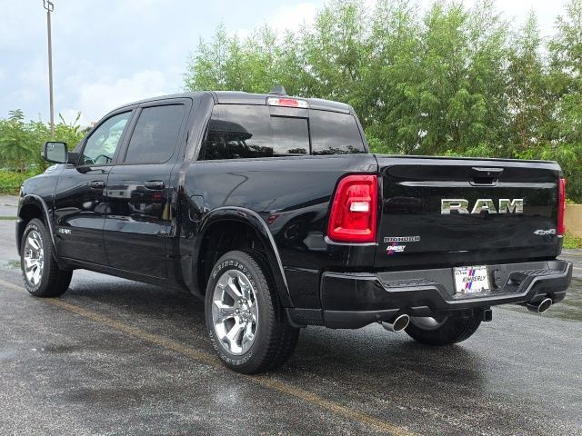 Used 2026 RAM 1500 Big Horn AWD/4WD image 3