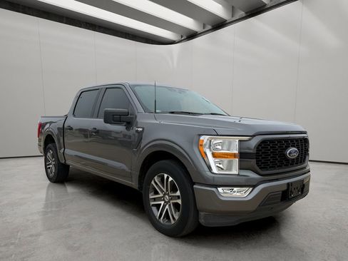 Used 2022 Ford F150 XL w/ STX Appearance Package image 7