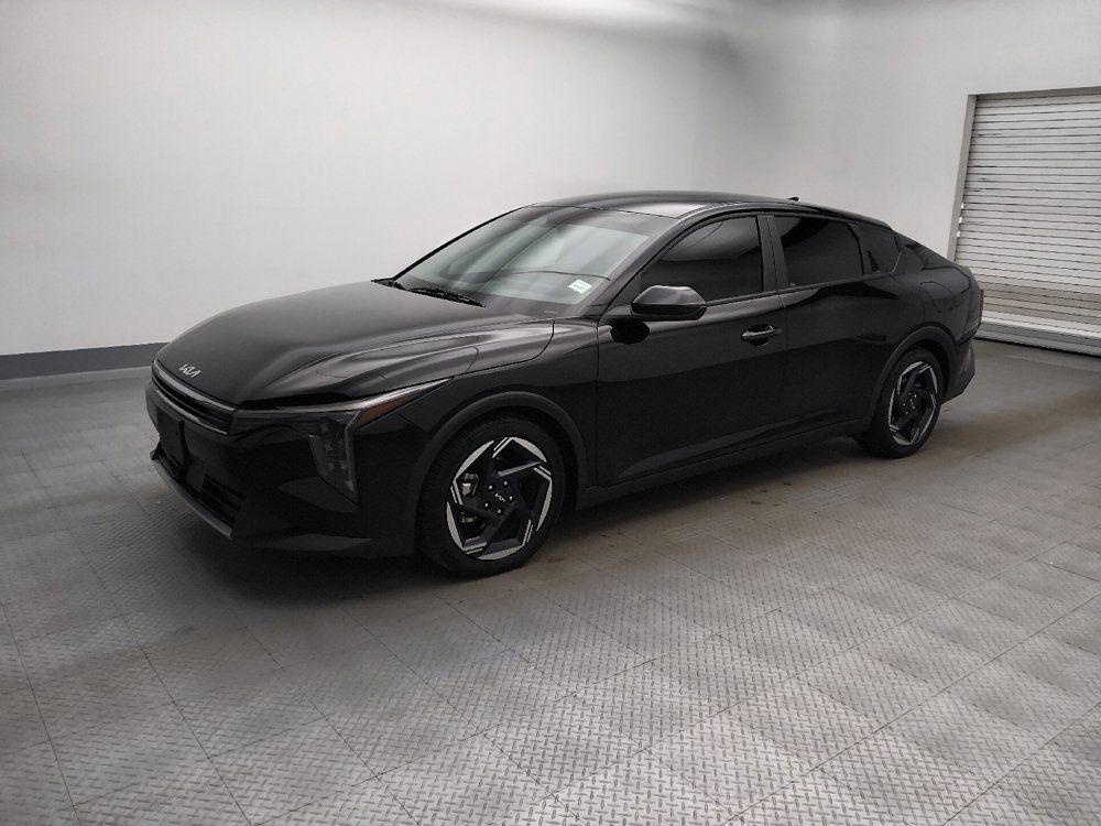 Used 2025 Kia K4 EX FWD image 2