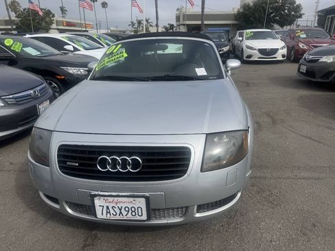Used 2001 Audi TT 1.8T AWD/4WD image 3