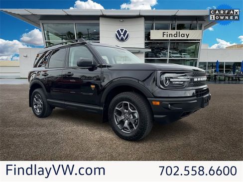 Used 2024 Ford Bronco Sport Badlands image 1
