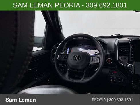 New 2026 RAM 1500 RHO AWD/4WD image 11