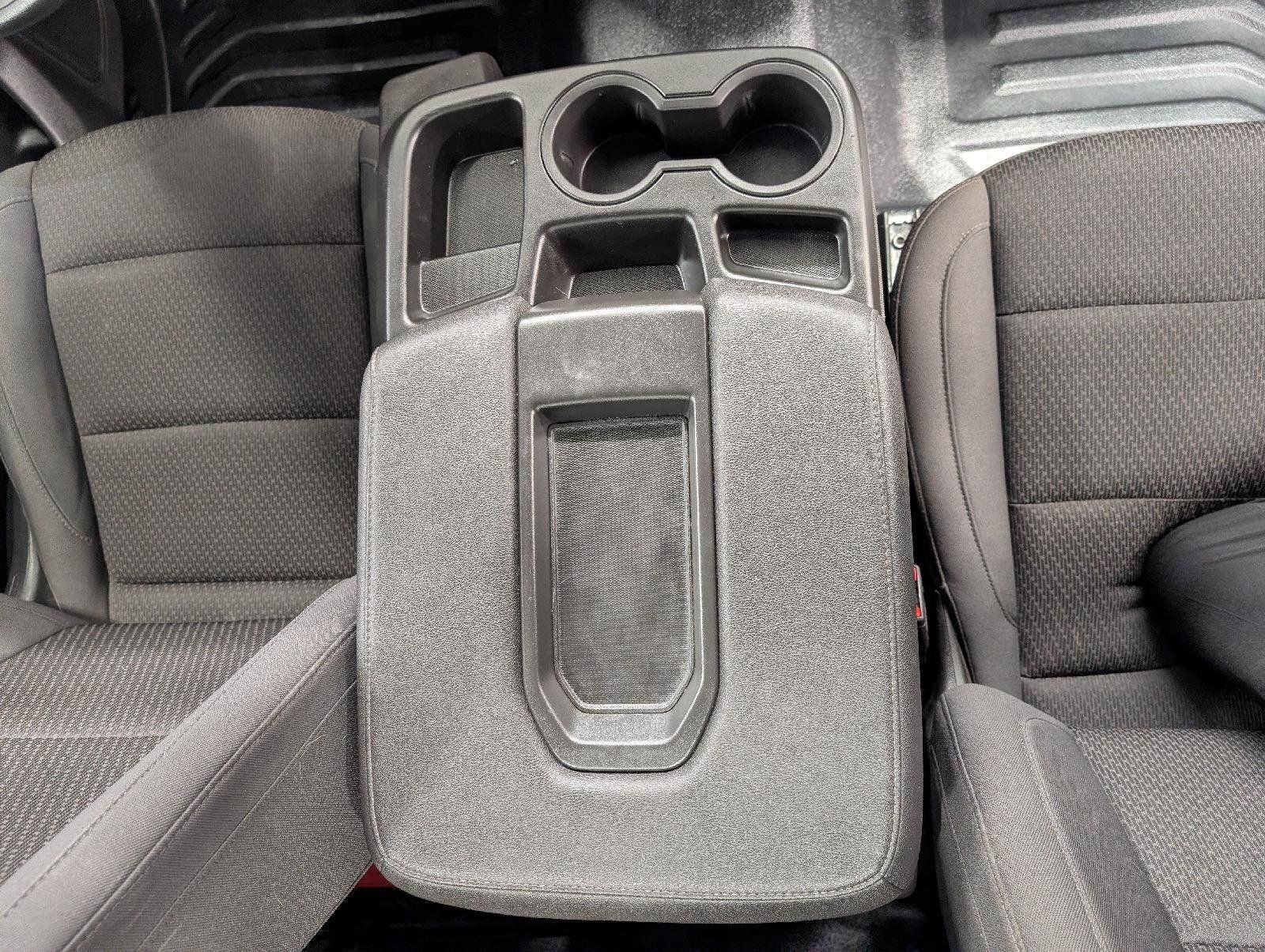 Certified 2025 Chevrolet Silverado 1500 W/T RWD image 17