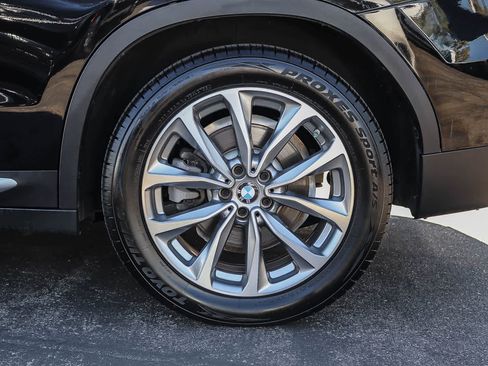 Used 2019 BMW X3 sDrive30i RWD image 10