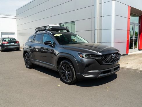 Used 2023 MAZDA CX-50 2.5 S w/ Cargo Package AWD/4WD image 28