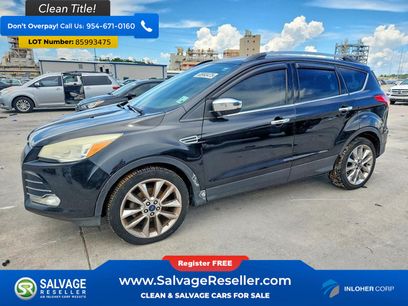Used 2015 Ford Escape SE w/ SE Chrome Package
