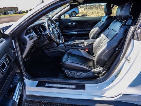 Used 2022 Ford Mustang Premium RWD image 48