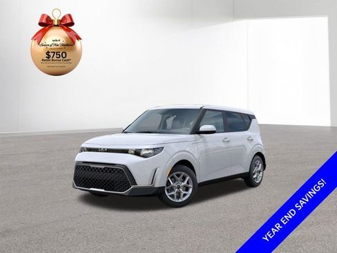 New 2025 Kia Soul S image 1