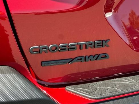 Certified 2025 Subaru Crosstrek 2.5i Wilderness w/ Wilderness Package AWD/4WD image 34