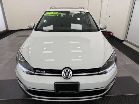 Used 2019 Volkswagen Golf Alltrack SE AWD/4WD image 7