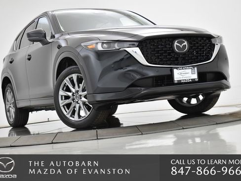 New 2025 MAZDA CX-5 AWD 2.5 S w/ Premium Plus Pkg image 3