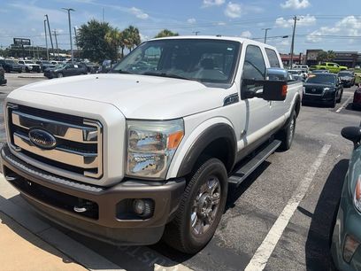 Used 2015 Ford F250 King Ranch