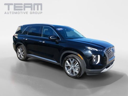 Used 2022 Hyundai Palisade SEL w/ 8P Bench Seat Package FWD image 1