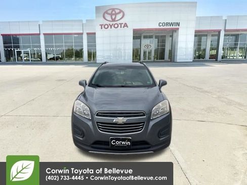 Used 2015 Chevrolet Trax LT w/ LT Plus Package FWD image 37