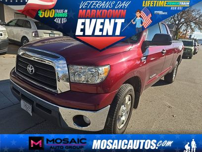 Used 2007 Toyota Tundra SR5