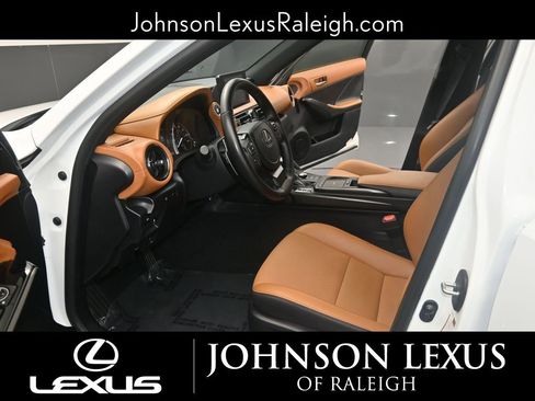 Used 2024 Lexus IS 350 F Sport image 13