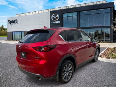 Used 2020 MAZDA CX-5 Grand Touring