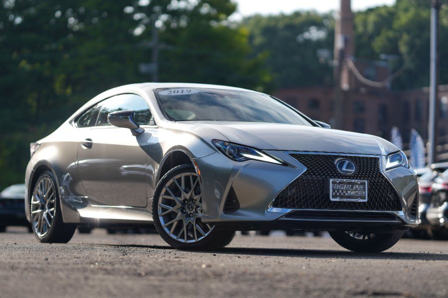 Used 2019 Lexus RC 300 AWD w/ Premium Package image 3