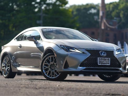 Used 2019 Lexus RC 300 AWD w/ Premium Package image 3