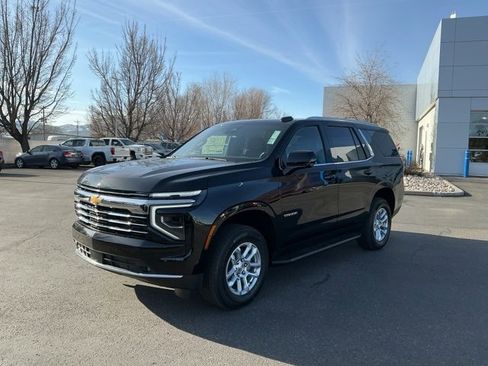 New 2026 Chevrolet Tahoe LT w/ Comfort Package image 8