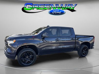 Used 2023 Chevrolet Silverado 1500 RST w/ Z71 Off-Road Package