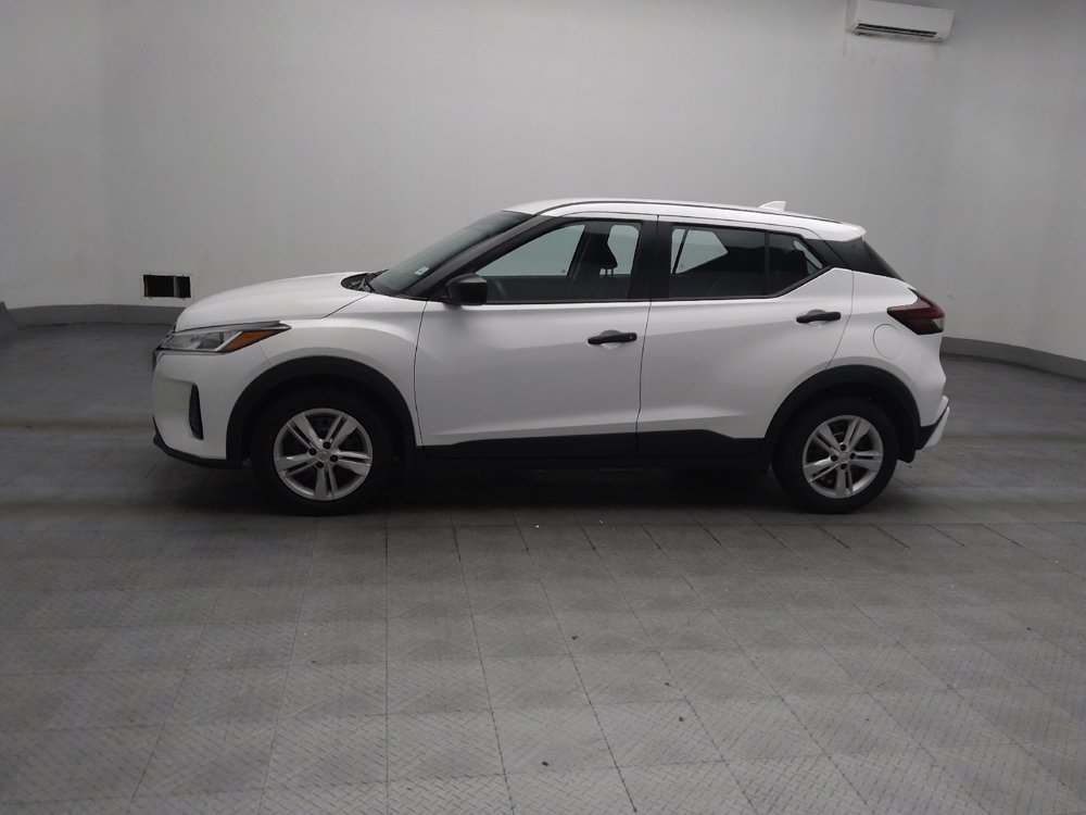 Used 2023 Nissan Kicks S FWD image 2