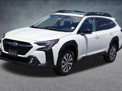 Certified 2024 Subaru Outback Premium AWD/4WD image 26