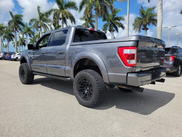 Used 2023 Ford F150 Lariat w/ Equipment Group 502A High AWD/4WD image 4