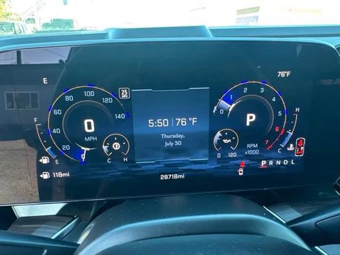 Used 2025 Chevrolet Tahoe Premier RWD image 21